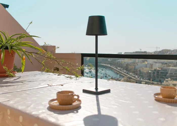 Apartamento Sea View Penthouse *