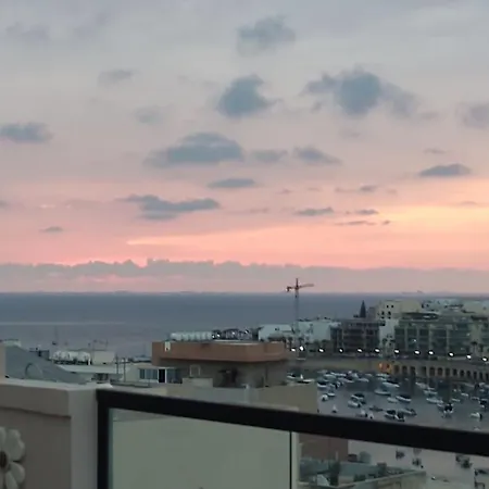 Sea View Penthouse Apartment