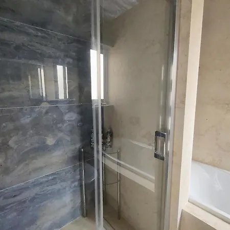 Sea View Penthouse 아파트 마르사스칼라