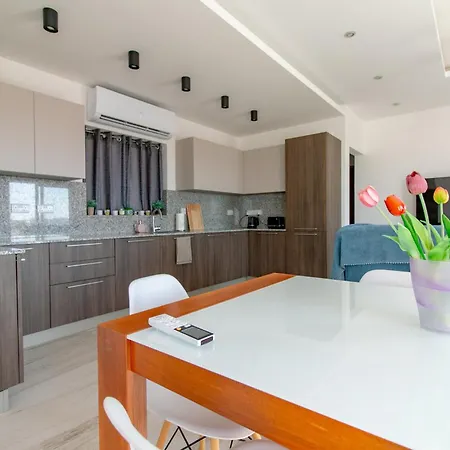 Sea View Penthouse