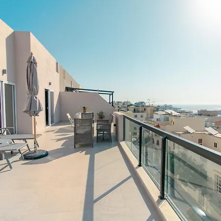 Apartment Sea View Penthouse