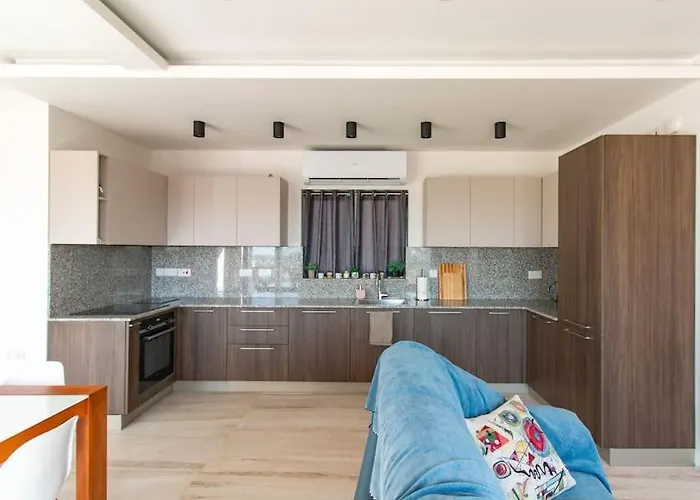 Sea View Penthouse Apartament Marsaskala