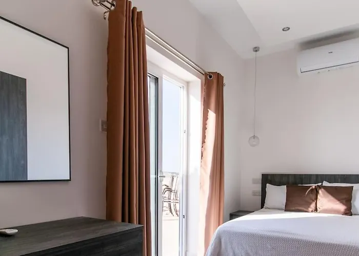 Sea View Penthouse Marsaskala