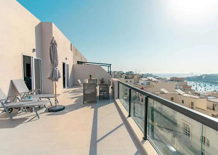 Apartament Sea View Penthouse